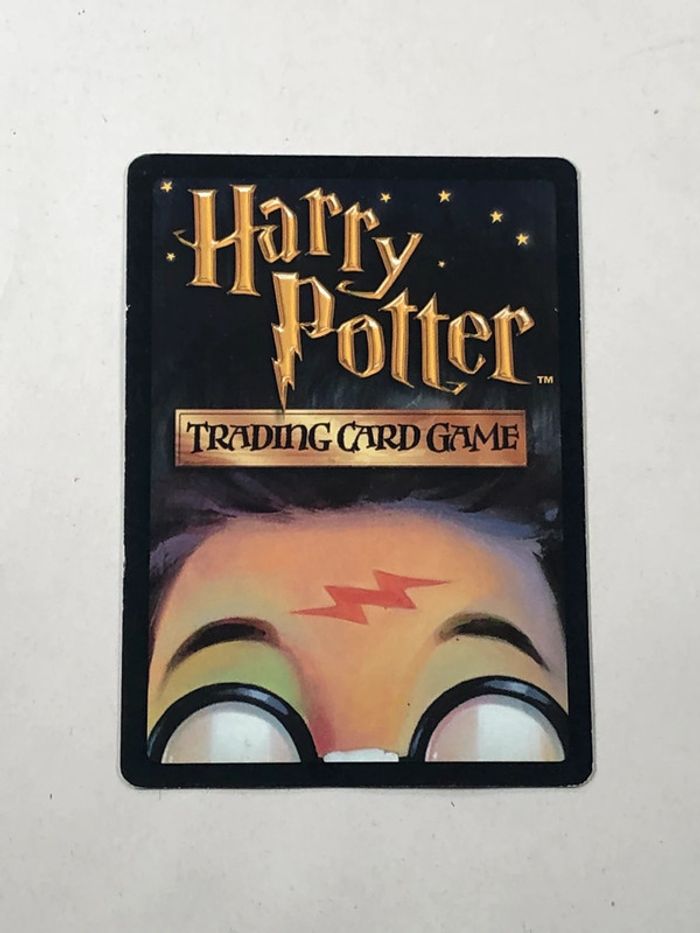 Carte harry potter potion précieuse - photo numéro 2