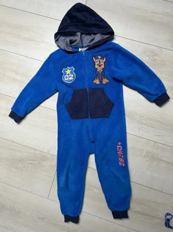 Combi pyjama pat patrouille