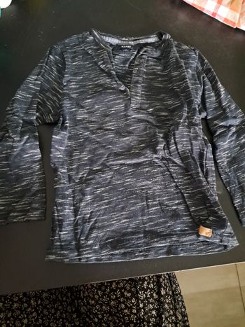 Tee shirt ml taille 4 ans