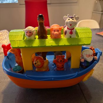Arche de Noé musicale