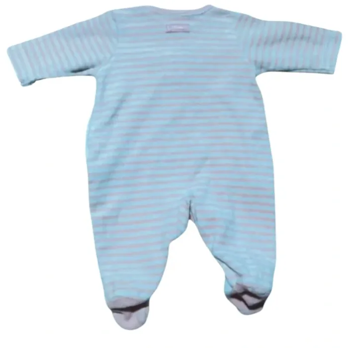 Pyjama fille 1 mois - photo numéro 2