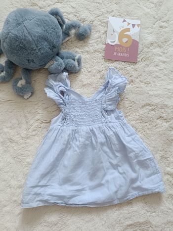 Robe Kiabi 6 mois