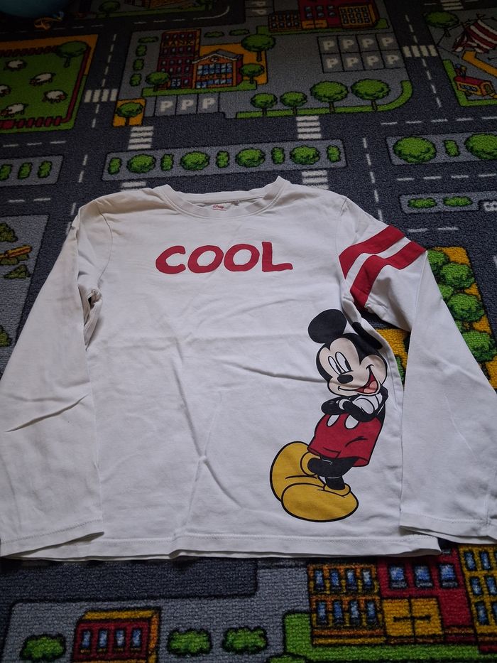 Manches longues 8 ans