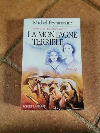 Les Dames de Marsanges T2, La Montagne terrible