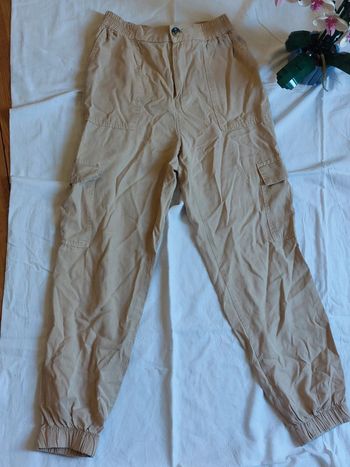 Pantalon cargo