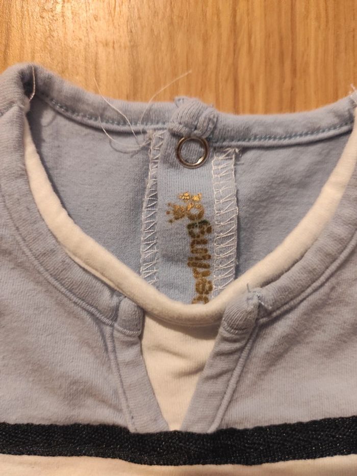 Ensemble short Berlingot - photo numéro 3