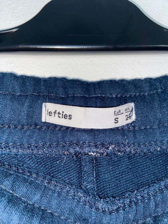 Short Lefties bleu marine - photo numéro 3