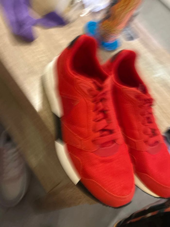 Basket le coq sportif - photo numéro 2