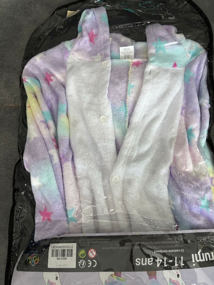 Pijama Licorne - photo numéro 3