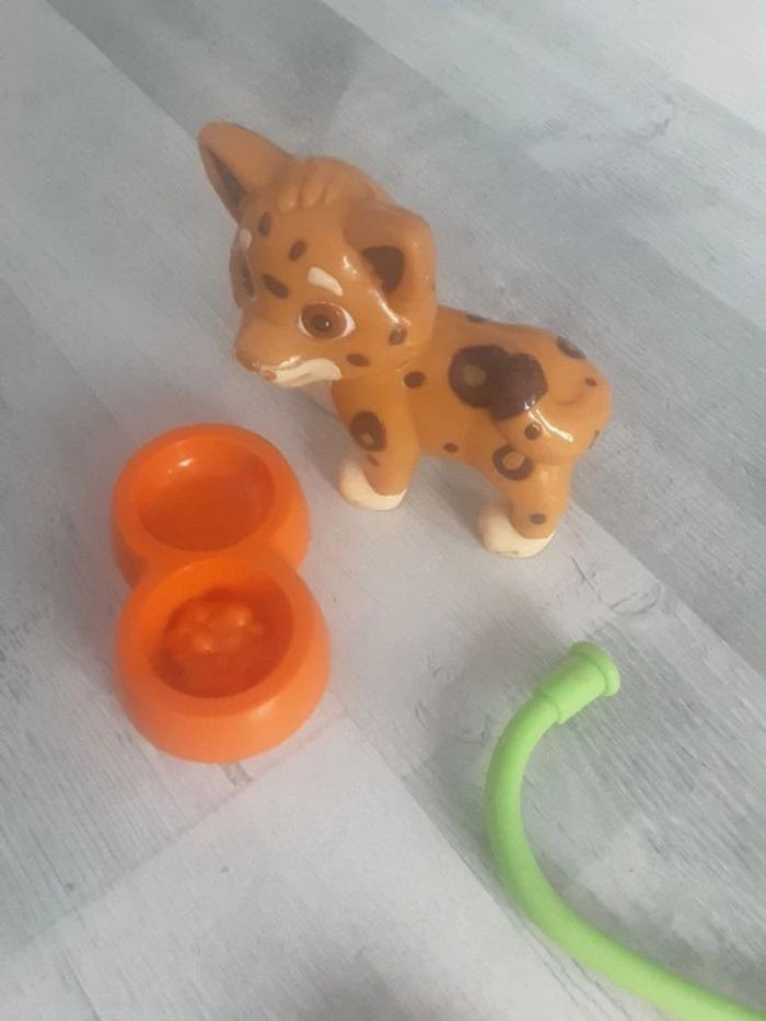 Kit soin bébé jaguar,  nickelodeon - photo numéro 4