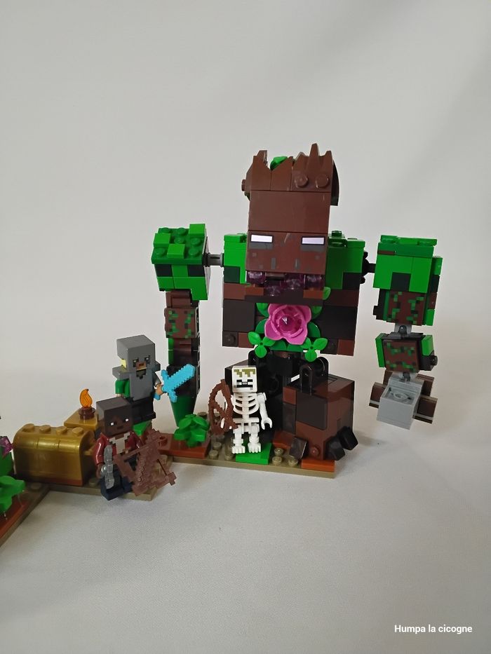 Lego Minecraft 21176 (M433) - photo numéro 4