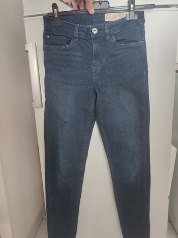 #kytie34femme. Jeans skinny fit taille 34