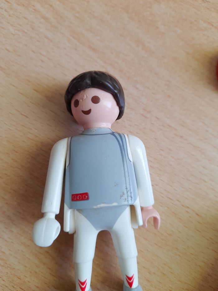 Personnages playmobil - photo numéro 3