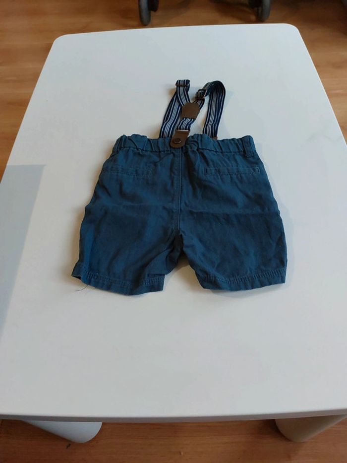 Salopette short - photo numéro 2