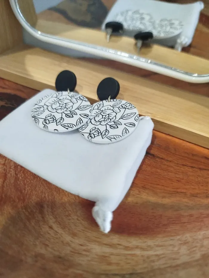 Boucle d'oreille - photo numéro 2