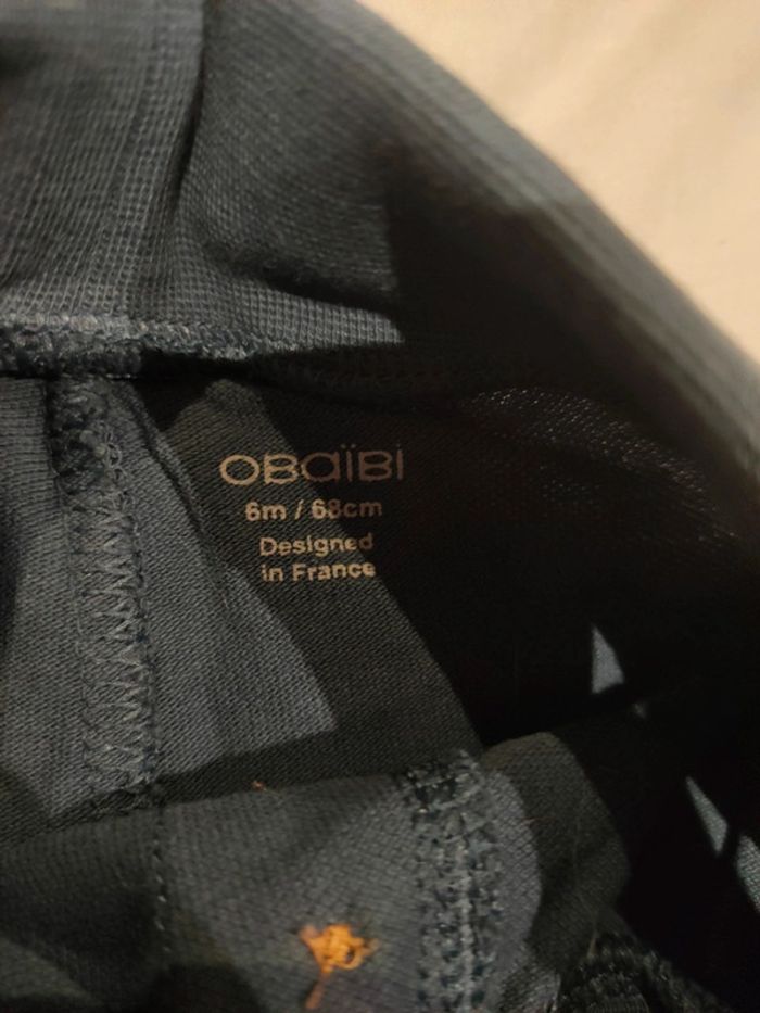 Short 6 mois - photo numéro 2