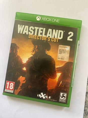 wasteland 2 Xbox one