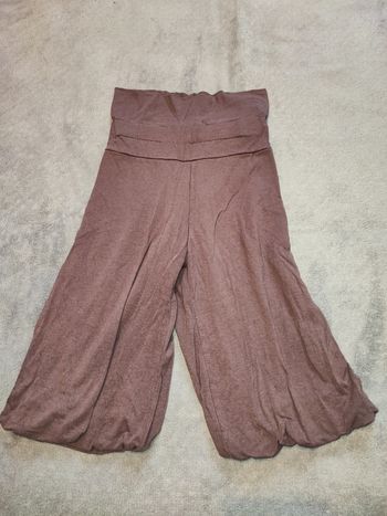 Pantacourt fluide 4 ans