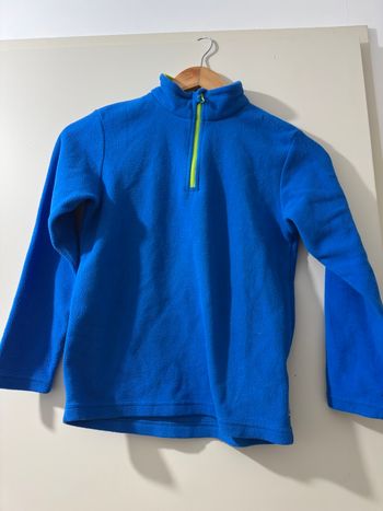 Pull polaire Oxylane pour enfant