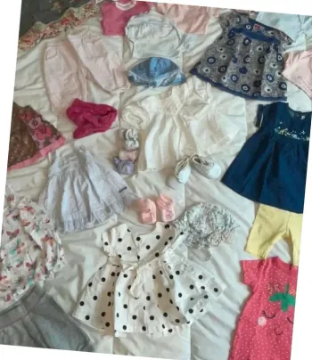 lot de vêtements bébé fille été 3 mois