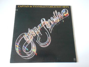 captain & tennille's : greatest hits (usa)
