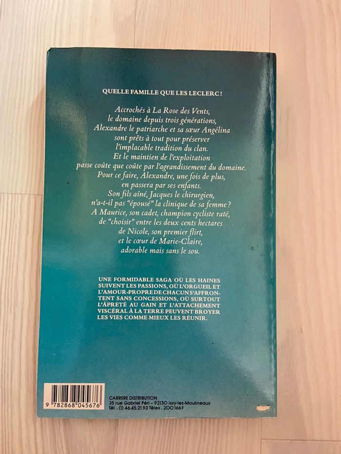 Le vent des moissons - photo numéro 2