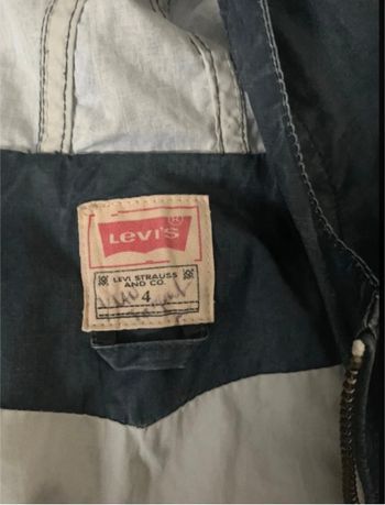 Veste Lévis 