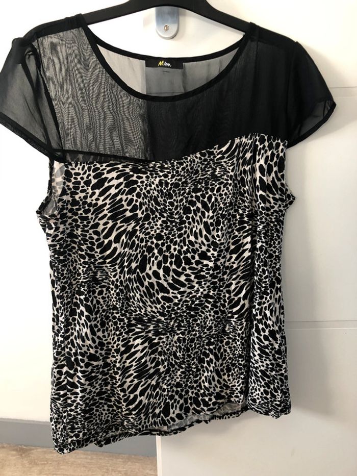 Haut tee shirt femme - photo numéro 2