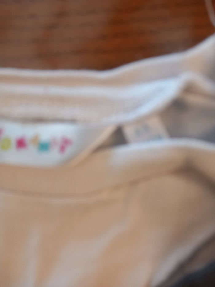 Pull rayé - photo numéro 4