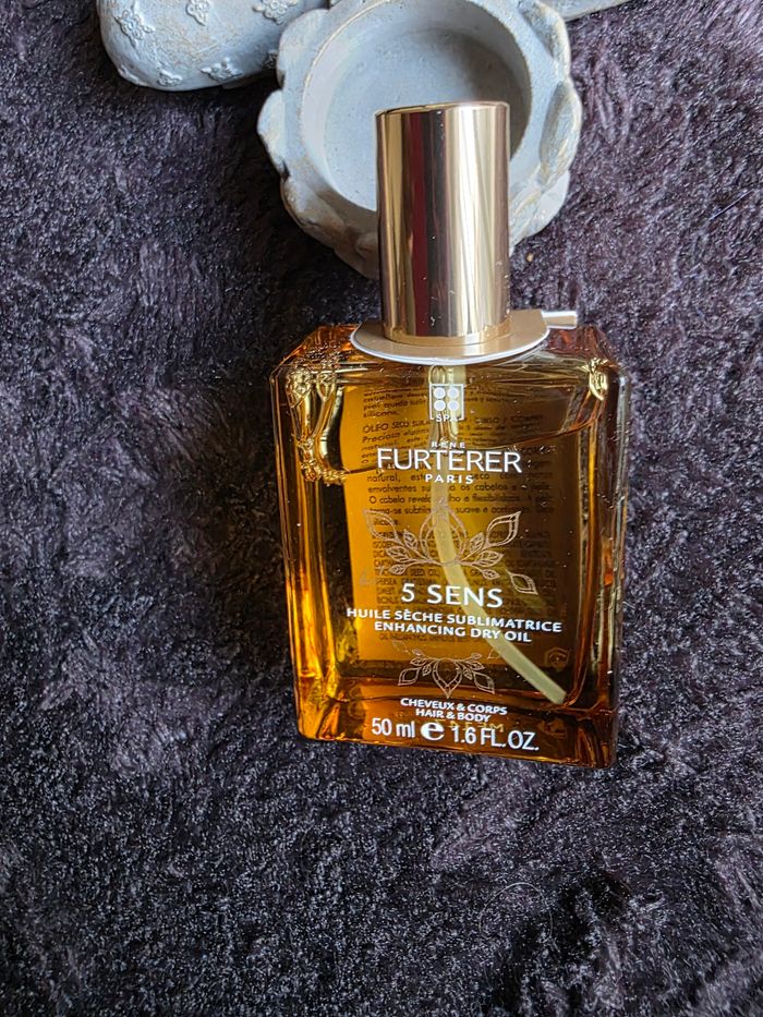 Huile furterer - photo numéro 2