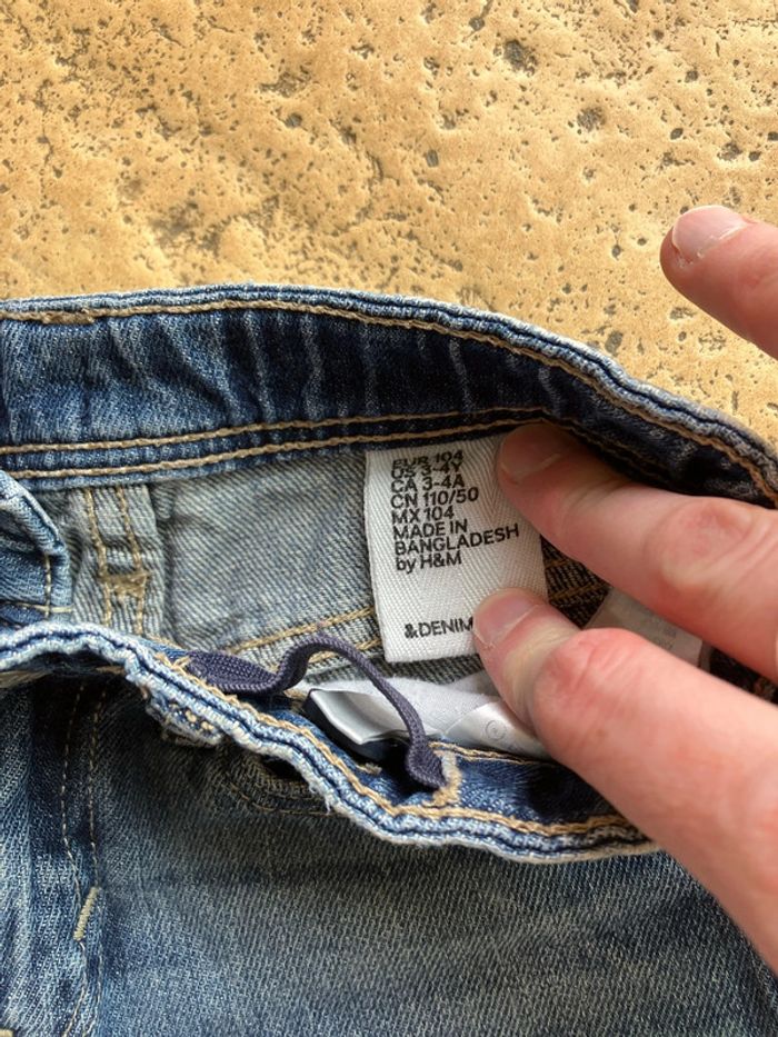 Short en jean - photo numéro 3