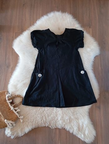 Okaïdi 💗 robe rentrée 5 ans noir