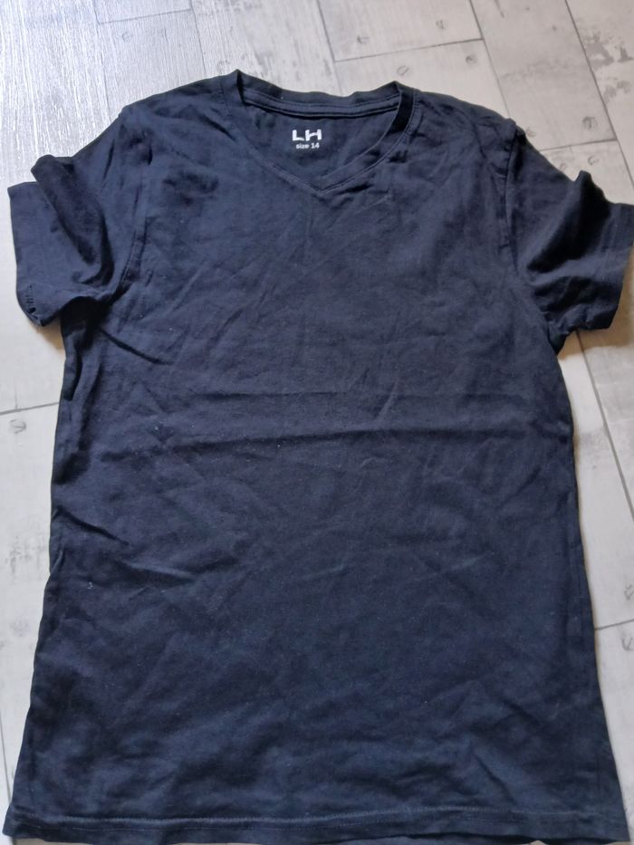 Tee-shirt la halle 14 ans - photo numéro 2