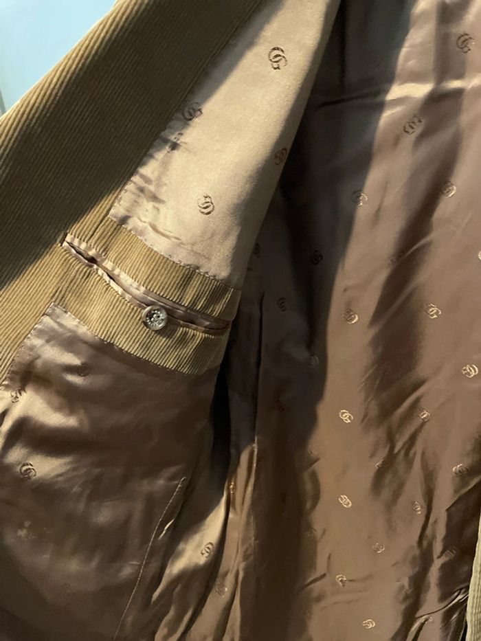 Veste en velours côtelé - photo numéro 4
