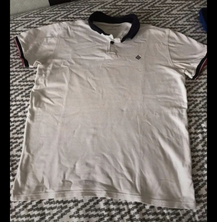 Polo homme