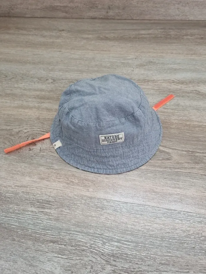 Casquette - chapeau bébé - photo numéro 2