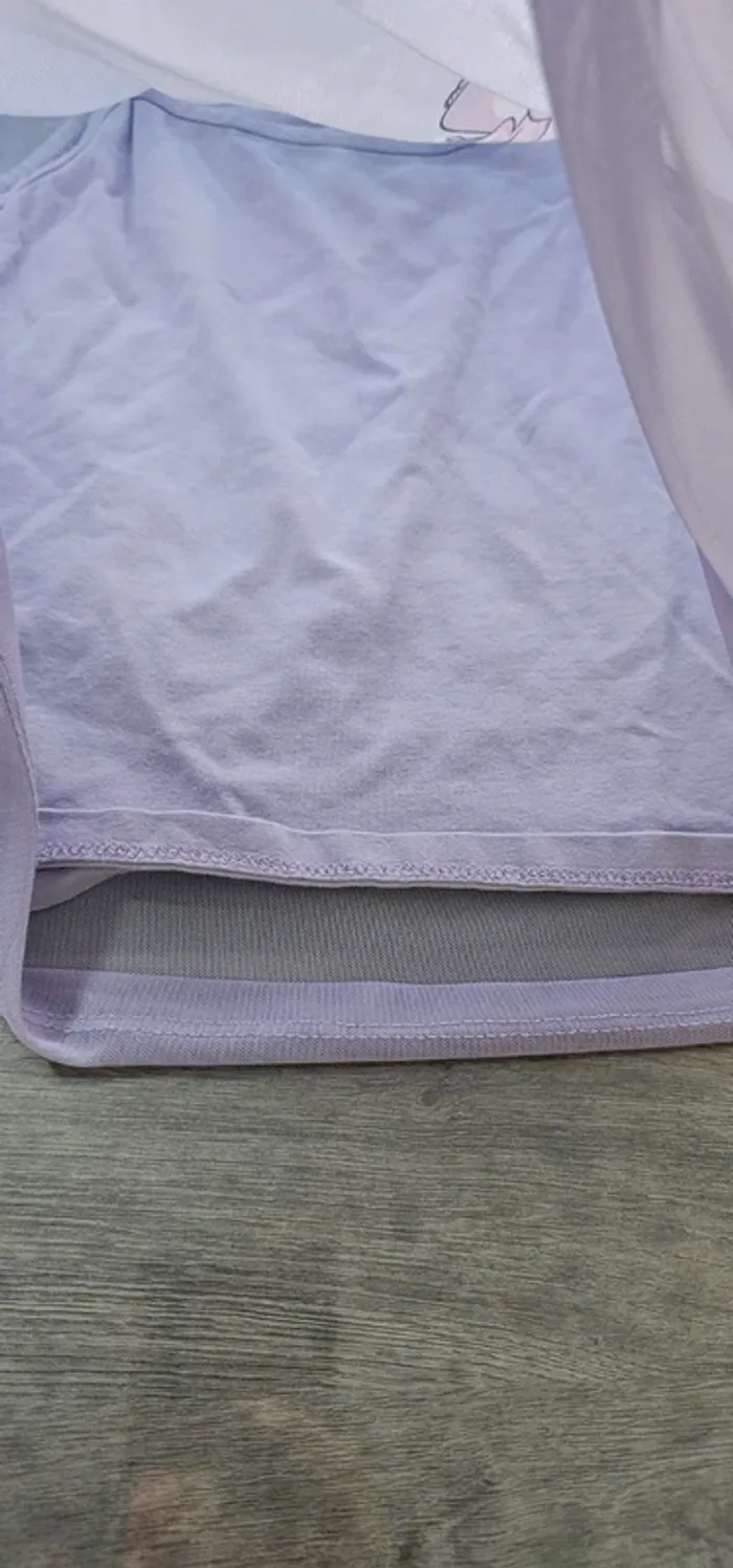 Double T-shirt Stitch 13/14 ans - photo numéro 4