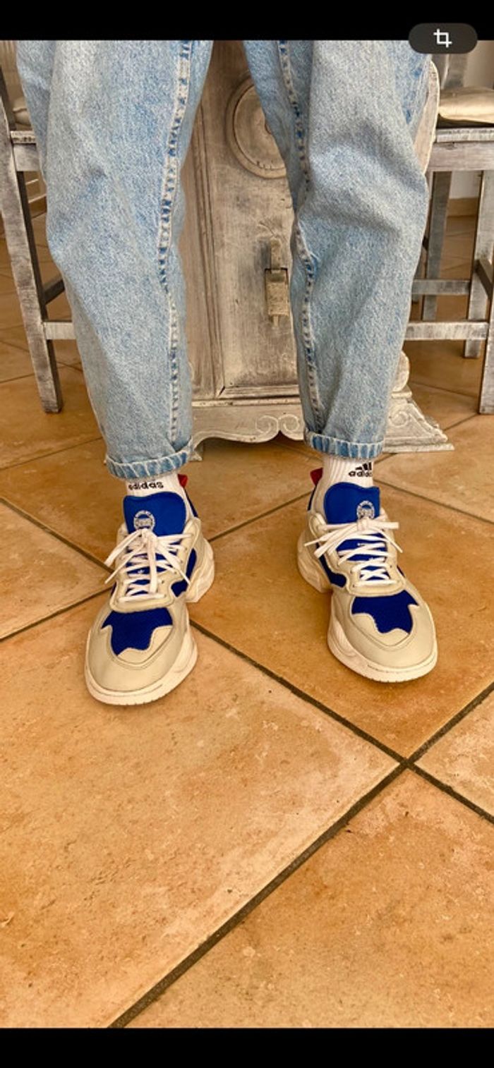 Chaussures Adidas supercourt - photo numéro 7