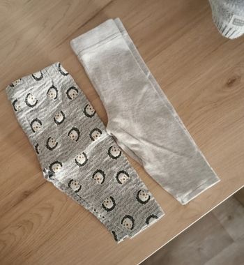 Lot de leggings bébé