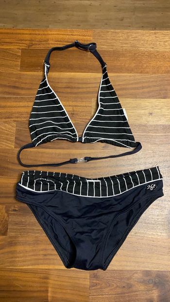 Maillot de bain 2 pièces 8 ans