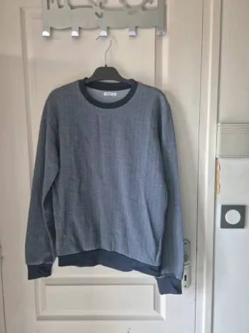 Pull col rond