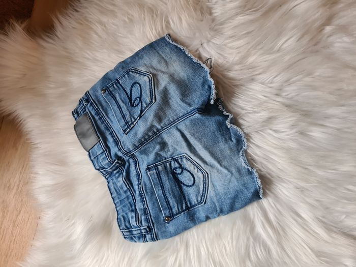 Shorts en jeans orchestra 4ans - photo numéro 3