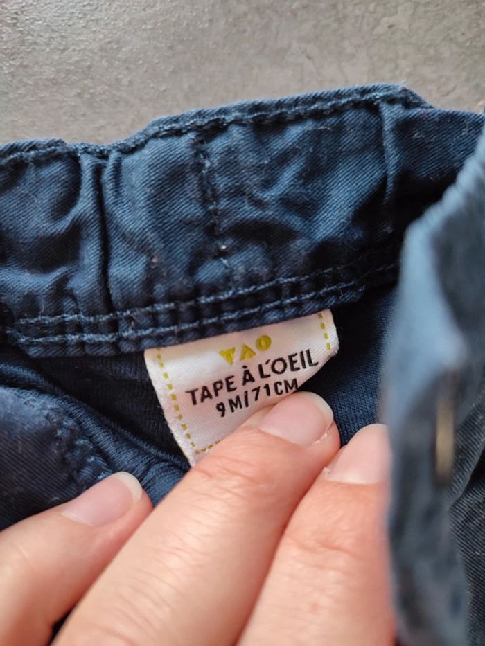 Ensemble pantalon et chemise - photo numéro 4