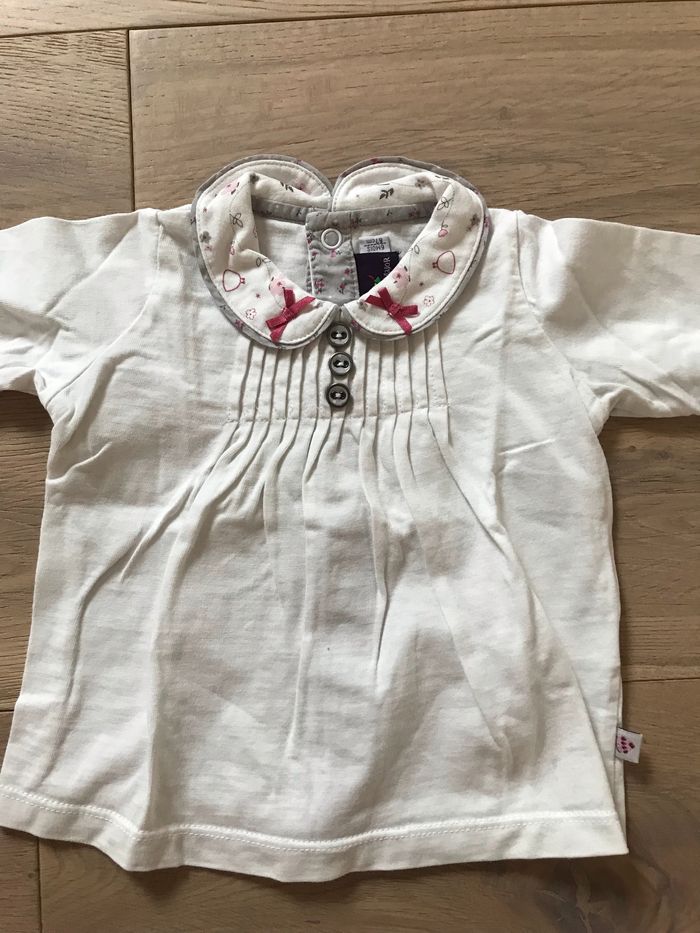 Haut Sergent major 6 mois