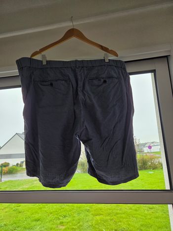 Short bleu