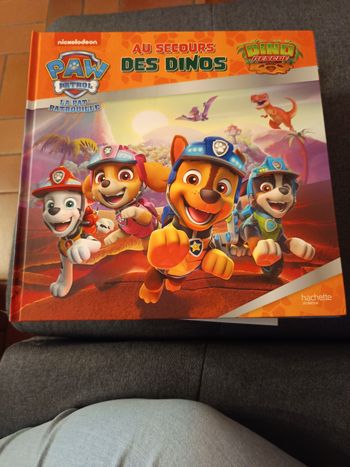 Au secours des dinos (Dino rescue)