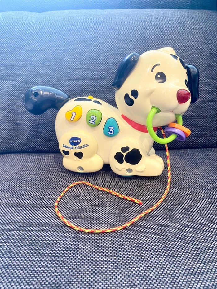 Jouet 1,2,3 Dalmatien Vtech