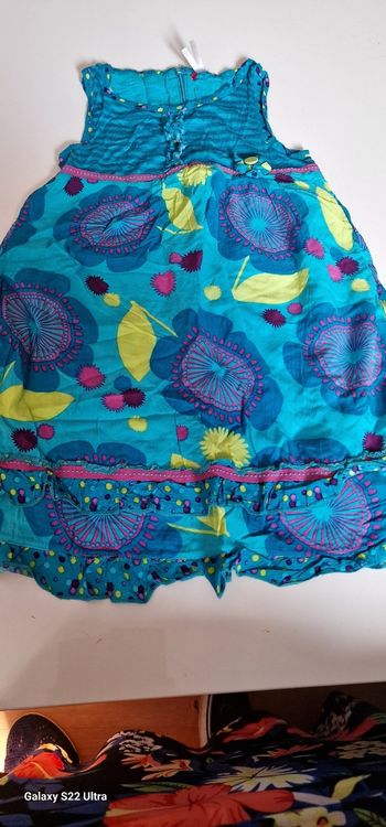 Jolie robe orchestra