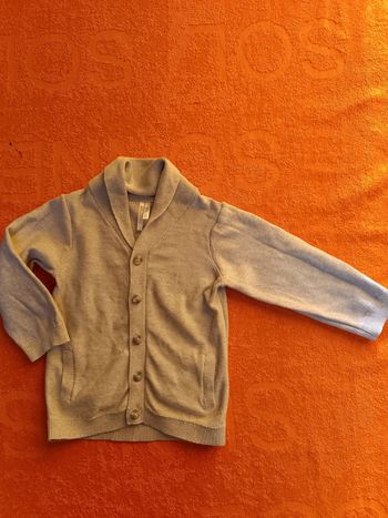 Gilet en maille Orchestra 18 mois 81 cm