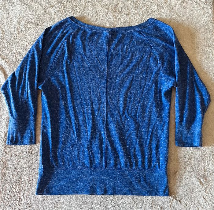 Sweat fin - photo numéro 2